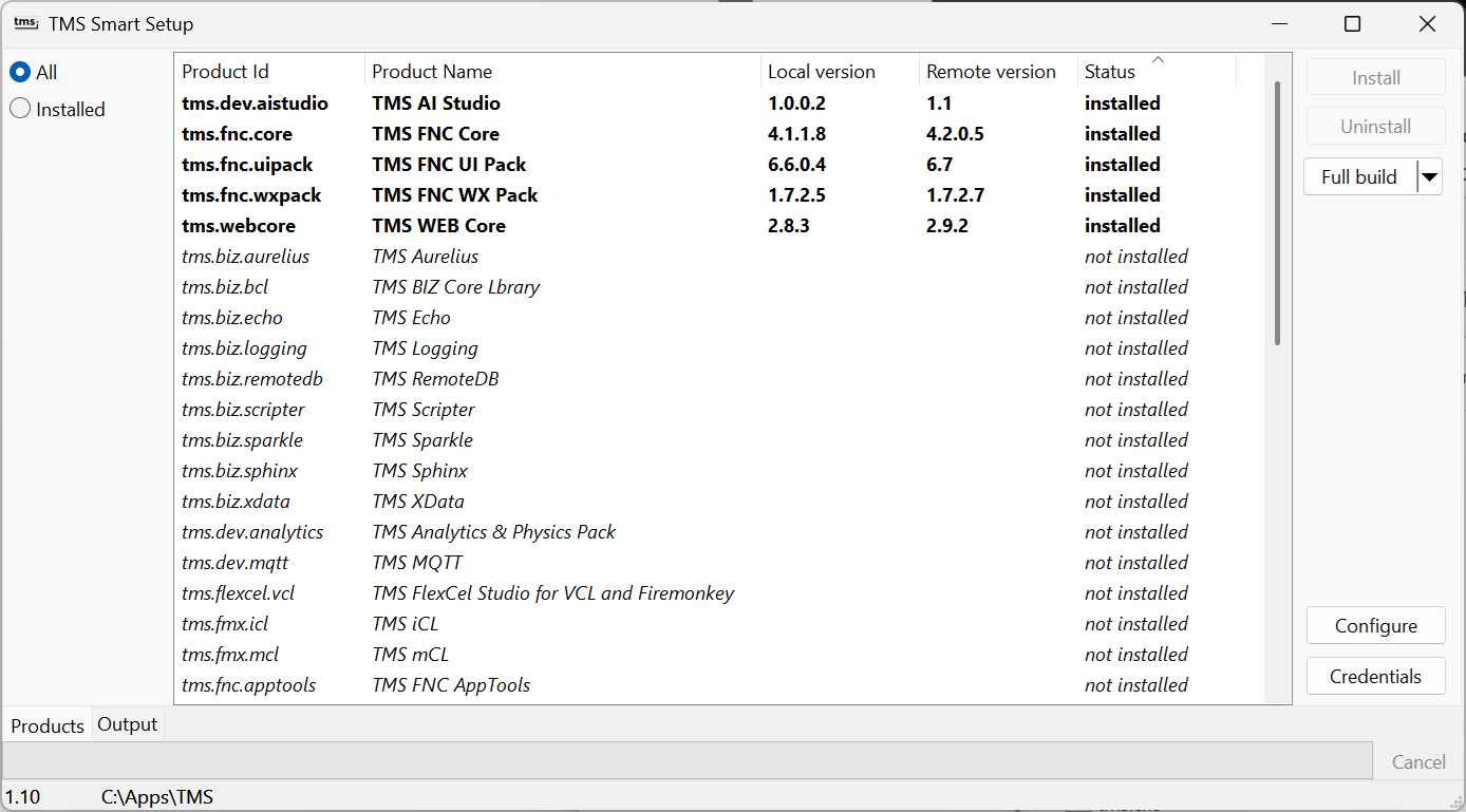 Tms Code TMS Smart Setup – codesecure.eu
