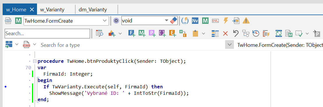 Delphi class function – codesecure.eu
